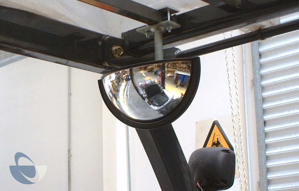 Forklift Rear Vision Mirrors